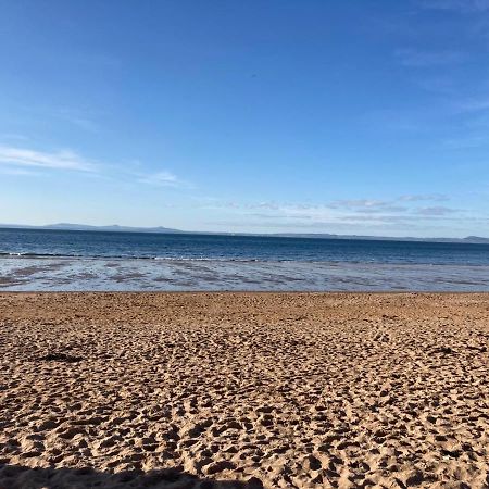 Bass Rock Beachside Flat North Berwick Exterior foto