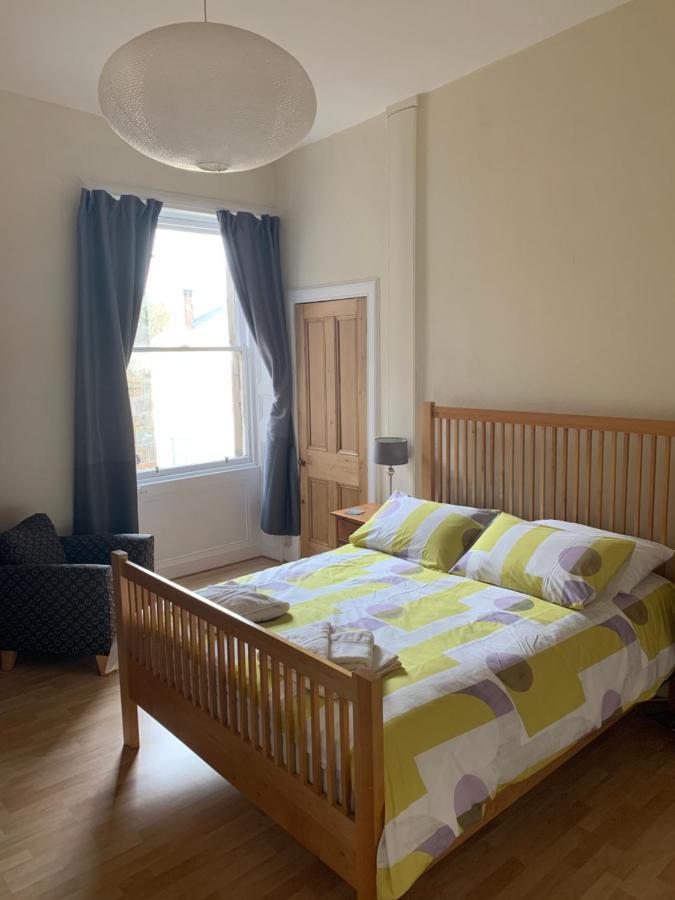 Bass Rock Beachside Flat North Berwick Exterior foto
