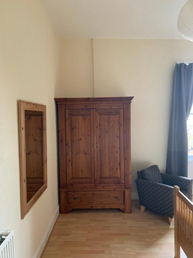 Bass Rock Beachside Flat North Berwick Exterior foto
