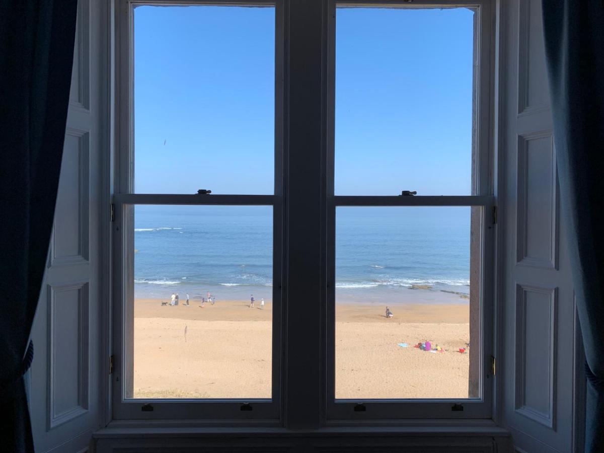 Bass Rock Beachside Flat North Berwick Exterior foto