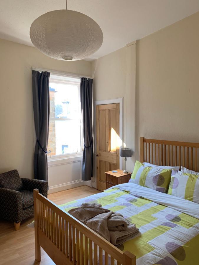 Bass Rock Beachside Flat North Berwick Exterior foto