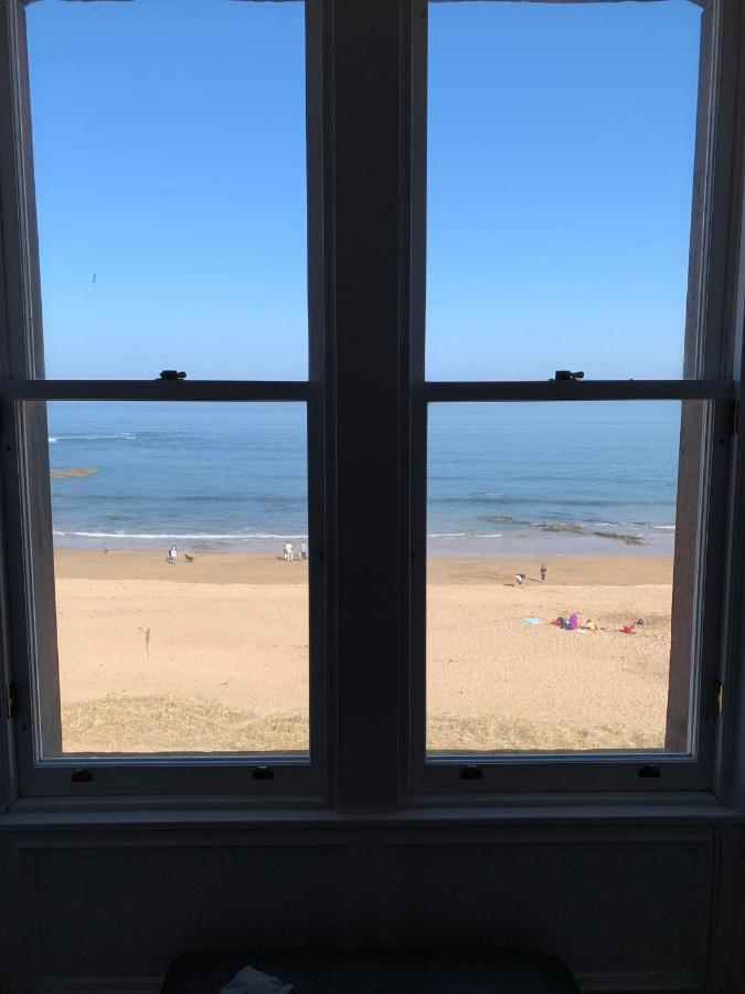 Bass Rock Beachside Flat North Berwick Exterior foto